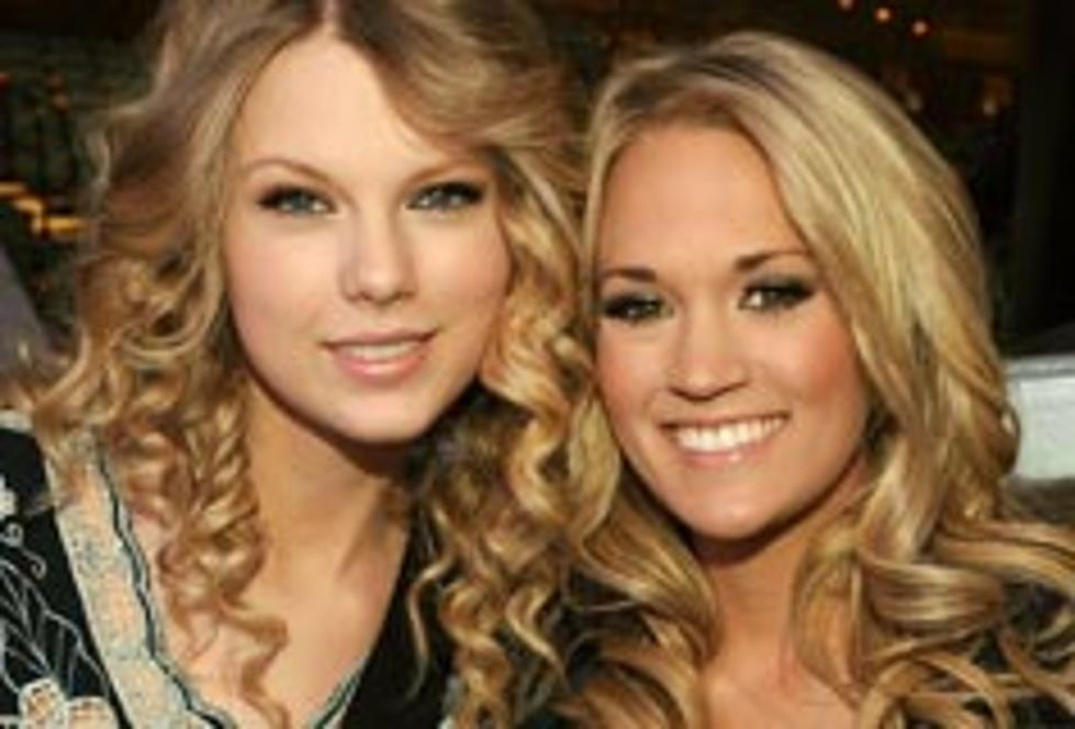 Taylor Swift, Carrie Underwood Make Forbes Young &amp; Rich List