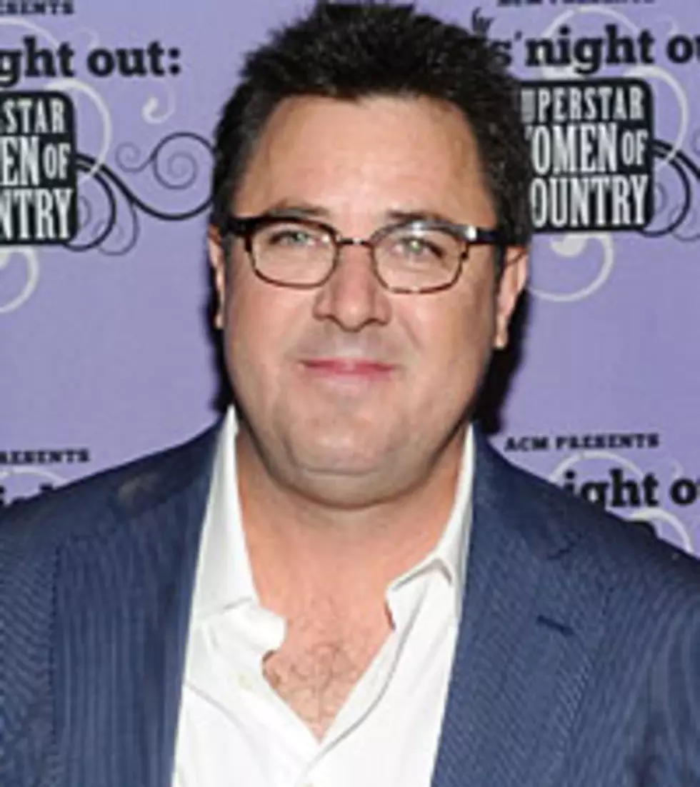 Vince Gill Taps Into Darker Side on Upcoming Album