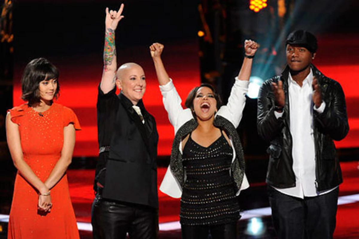 ‘The Voice’ Goes on Tour