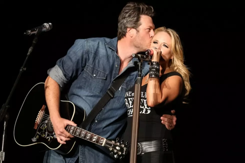 Blake Shelton Admits Falling for Miranda While Still Married