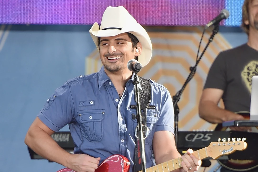 Top 10 Funny Brad Paisley Songs