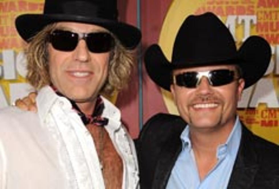 Big & Rich Bend the Law
