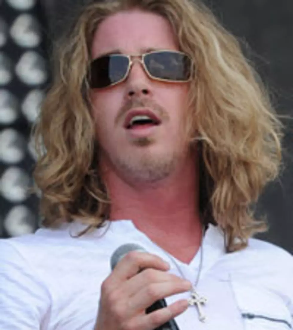 Bucky Covington Charged With Grand Theft