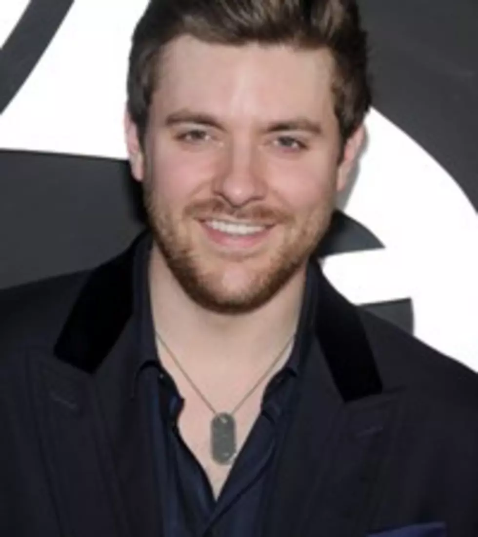Chris Young&#8217;s &#8216;Tomorrow&#8217; Looks Even Brighter at No. 1!