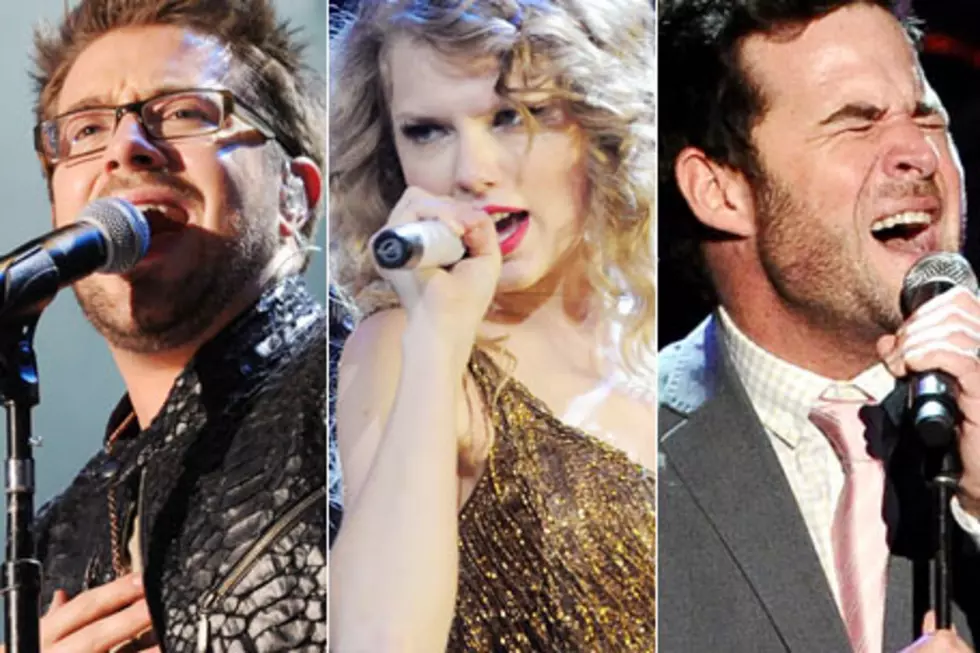 The Men of Taylor Swift&#8217;s Tour &#8216;Speak Now&#8217;
