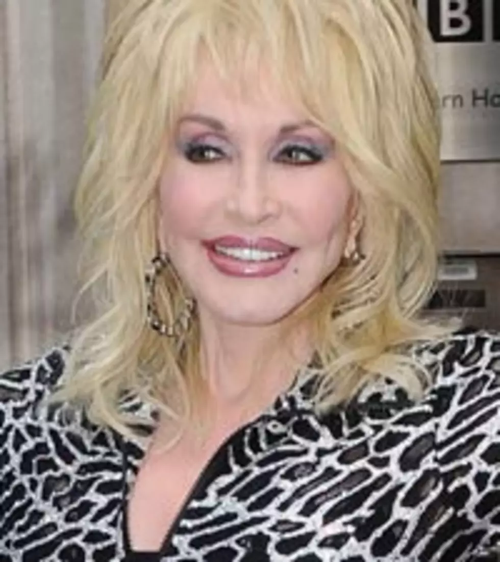 Dolly Parton Covers Up for Playboy