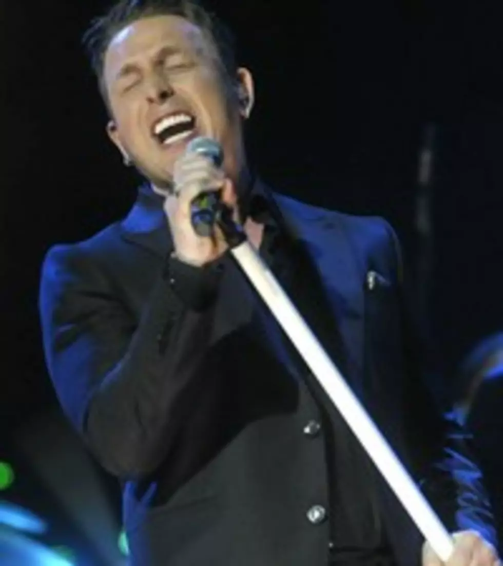 Johnny Reid Leads Canadian Country Music Awards Nominees