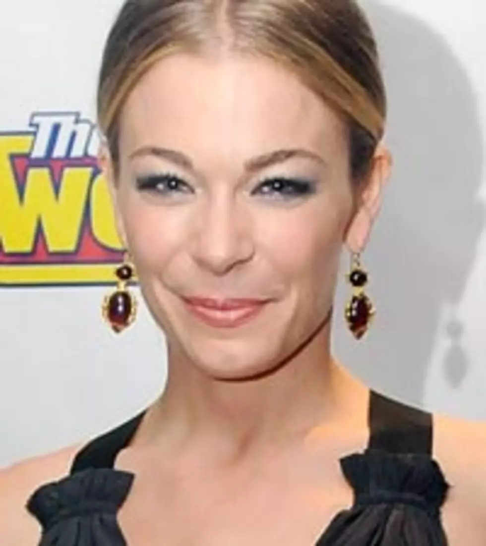 LeAnn Rimes Announces &#8216;Lady and Gentlemen&#8217; Release Date