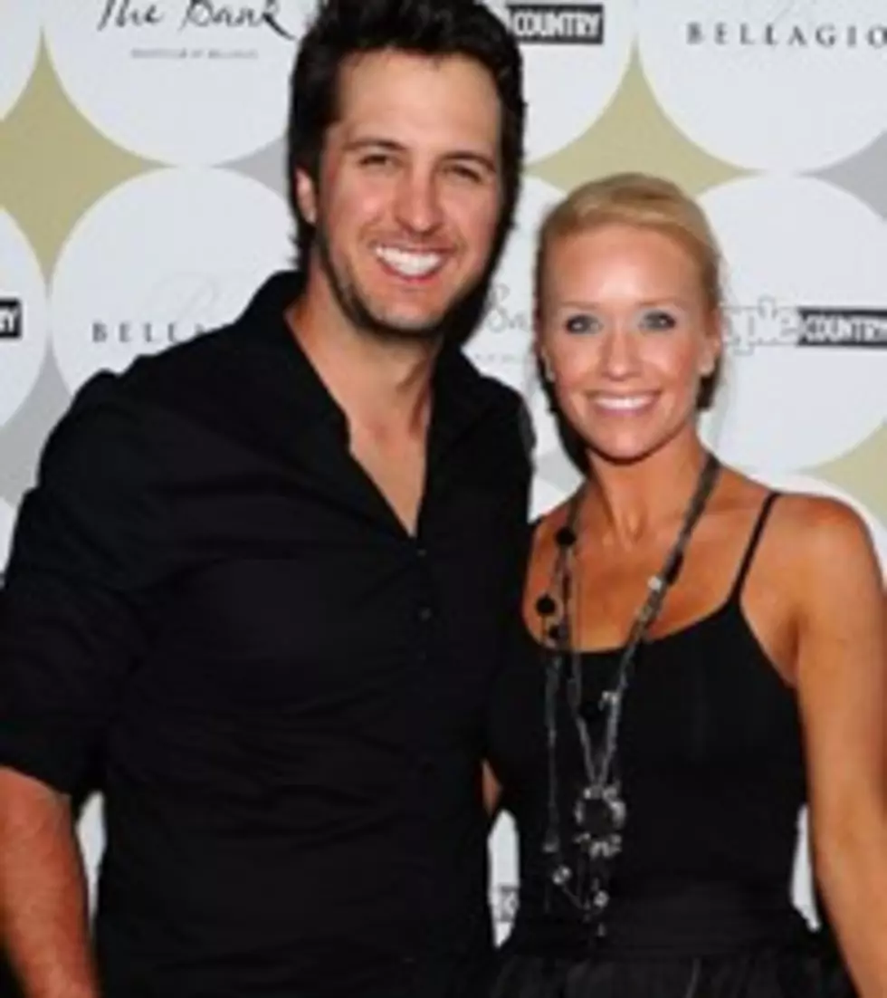 Luke Bryan&#8217;s &#8216;Country Girl&#8217; Has Wife&#8217;s Stamp of Approval