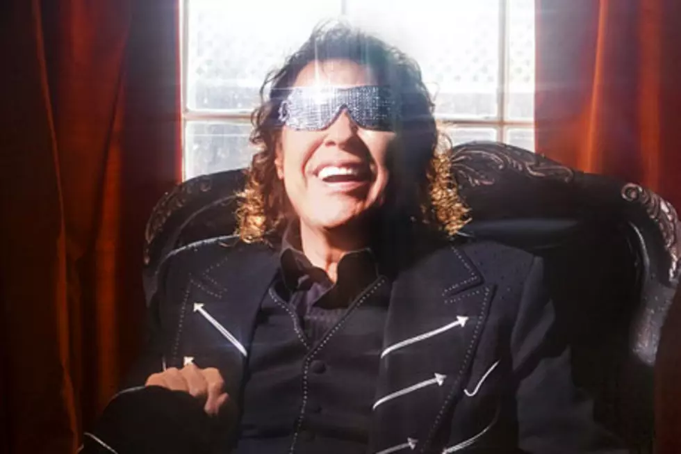 Ronnie Milsap Excited to Be Singing ‘Country Again’