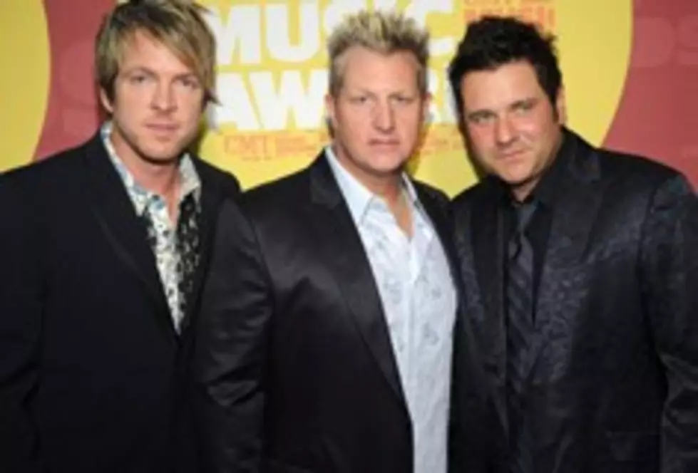Rascal Flatts Hear Message From God in New Single