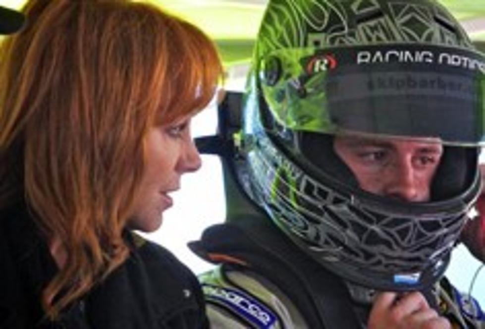 Reba McEntire’s Son Shelby Enrolls in Racing School