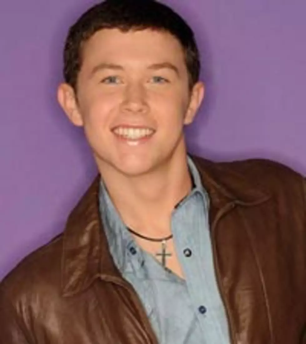 Scotty McCreery Teases &#8216;I Love You This Big&#8217; Video