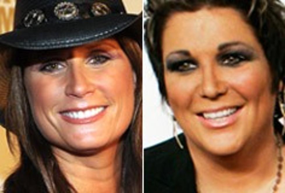 Terri Clark Raises the Bar, Thanks to Kristen Hall