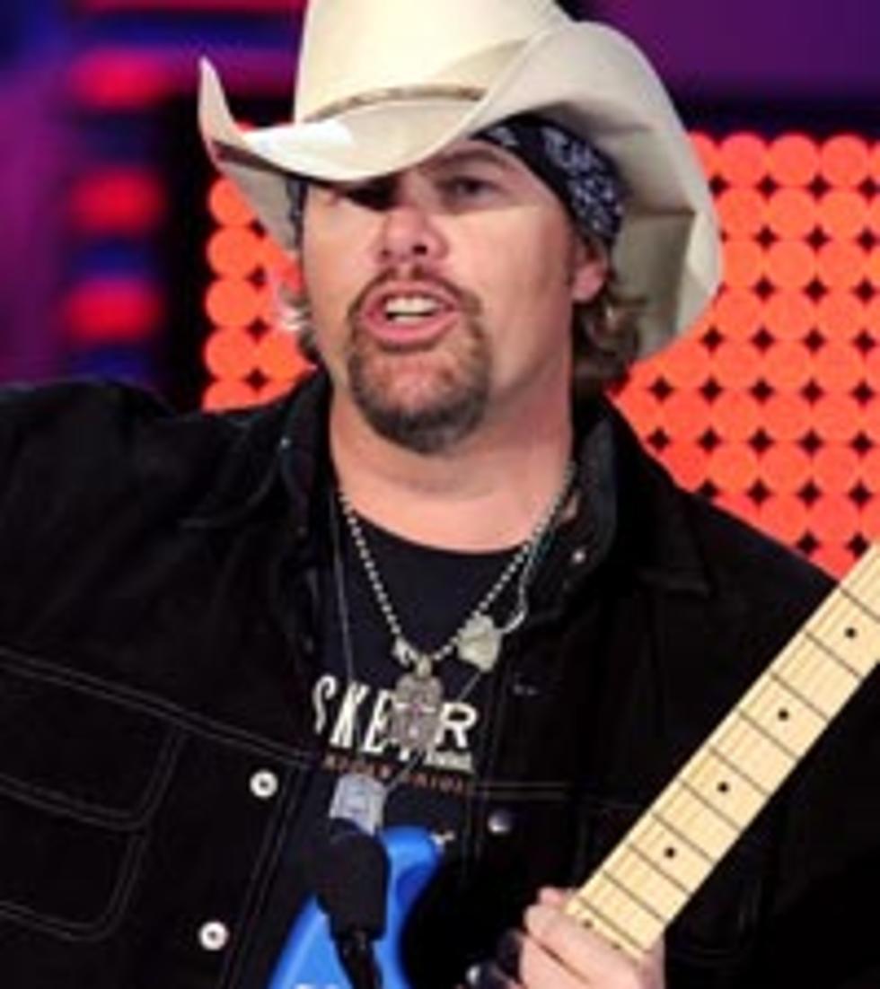 Toby Keith &#8216;Very Angry&#8217; After Robbery at One of His Clubs