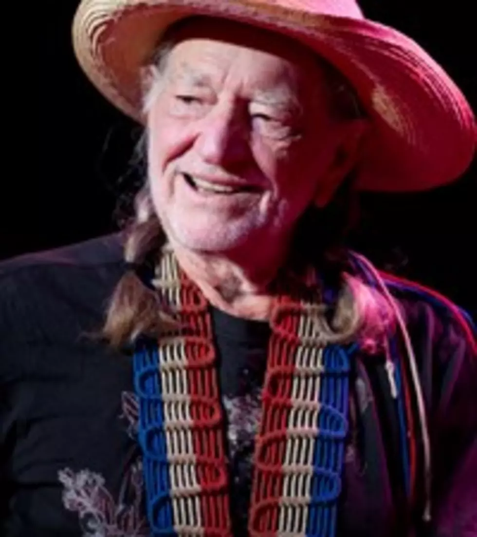 Willie Nelson Honored for Environmental Efforts