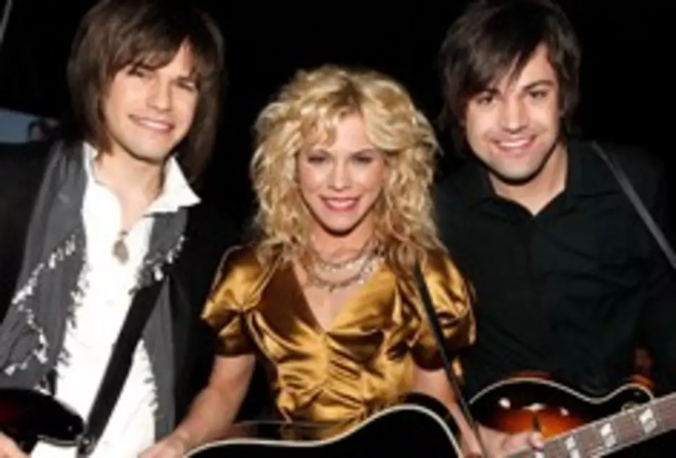 The Band Perry to Headline Show at Ryman Auditorium