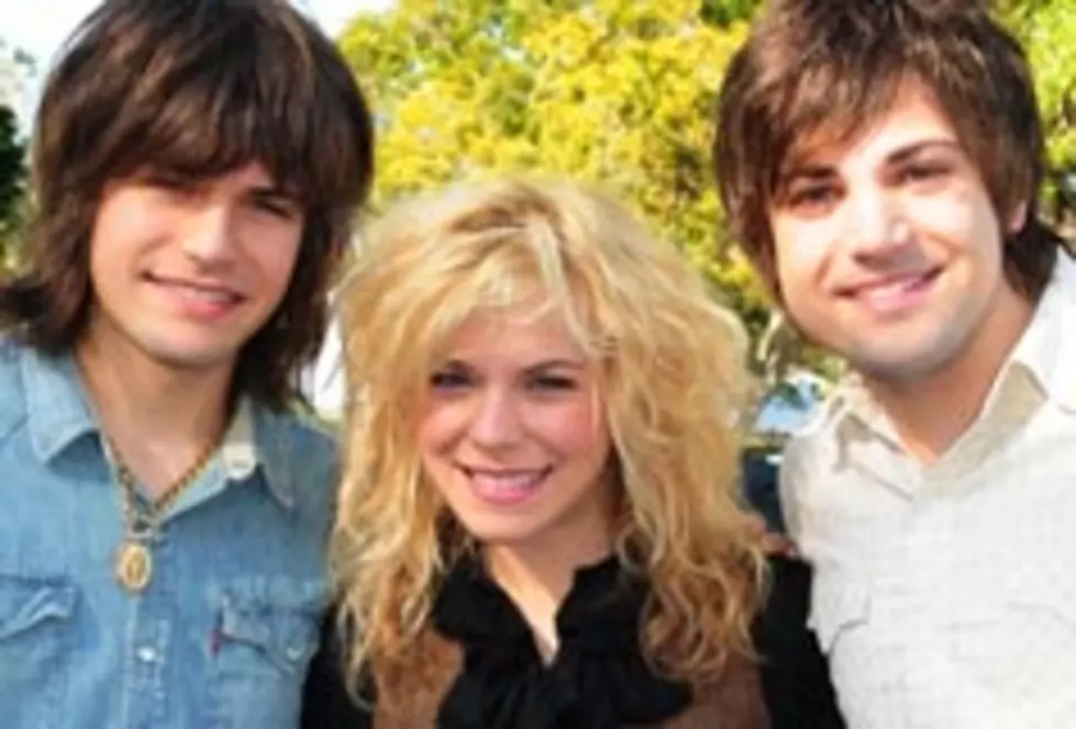 The Band Perry &#8216;Gaga&#8217; to Collaborate With Pop Star