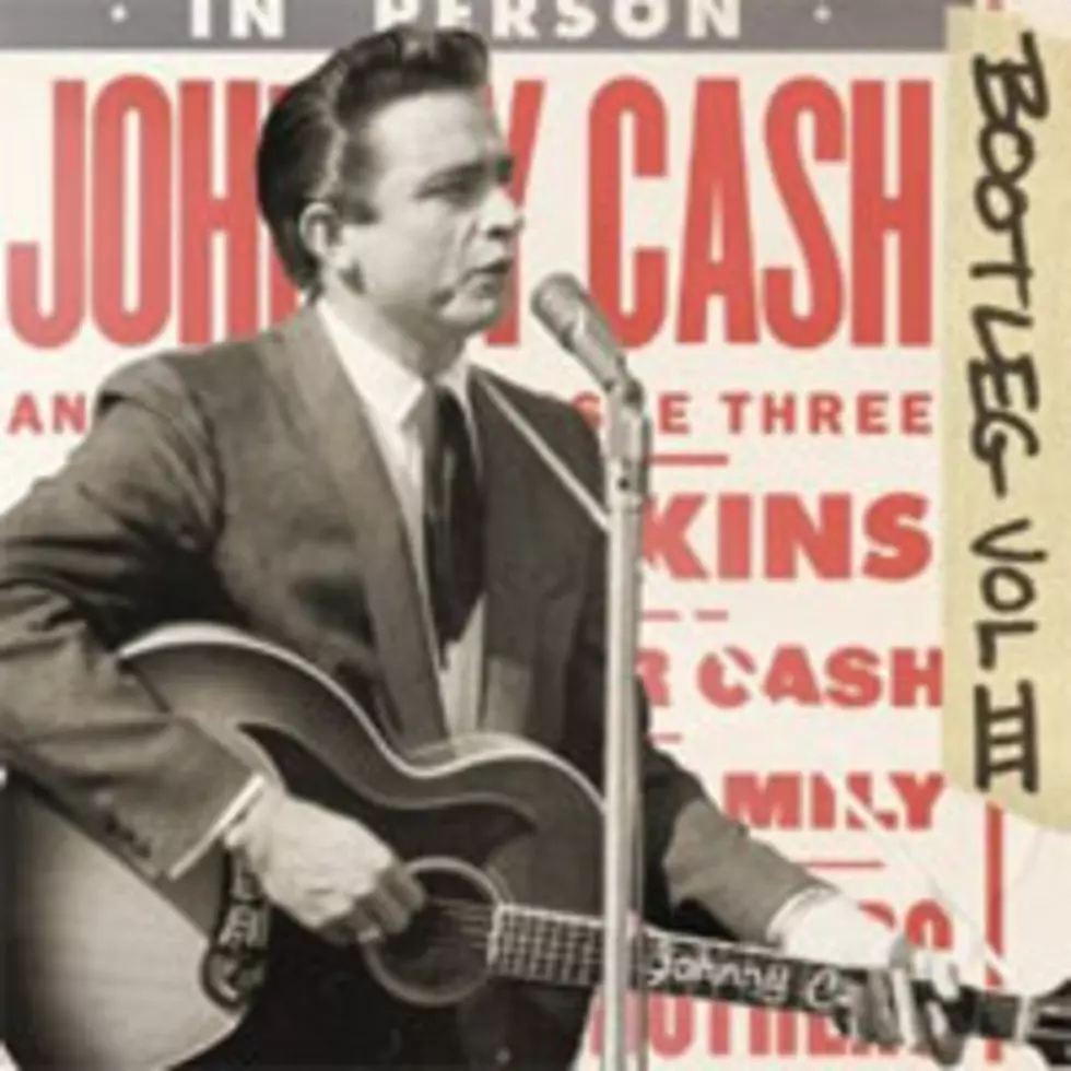 Johnny Cash Bootleg Recordings Document His Global Appeal