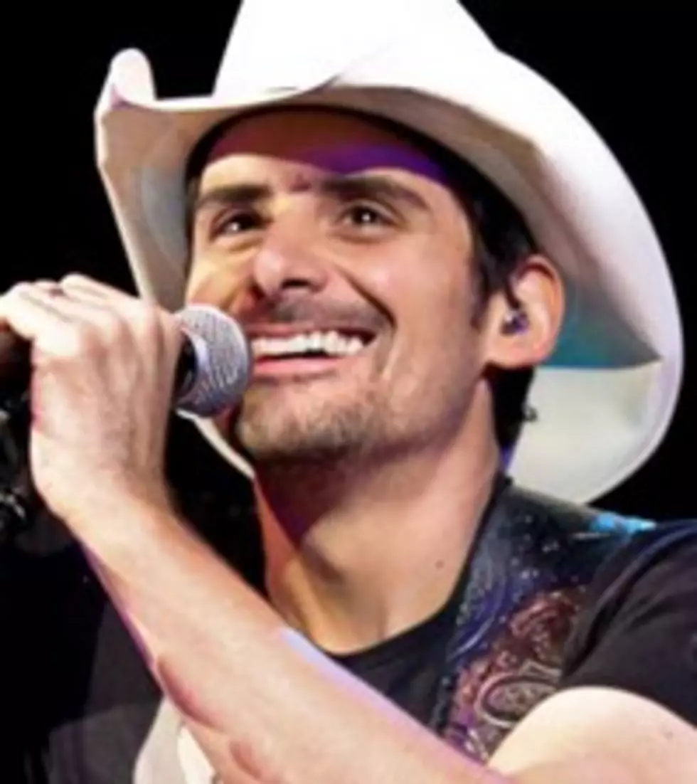 Rappers &#8216;Remind&#8217; Brad Paisley to Remain Creative