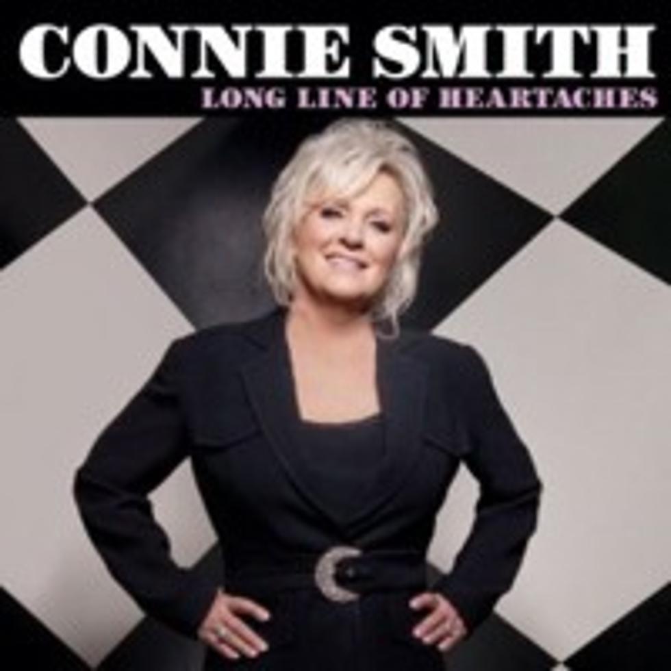 Connie Smith Introduces Her ‘Long Line of Heartaches’