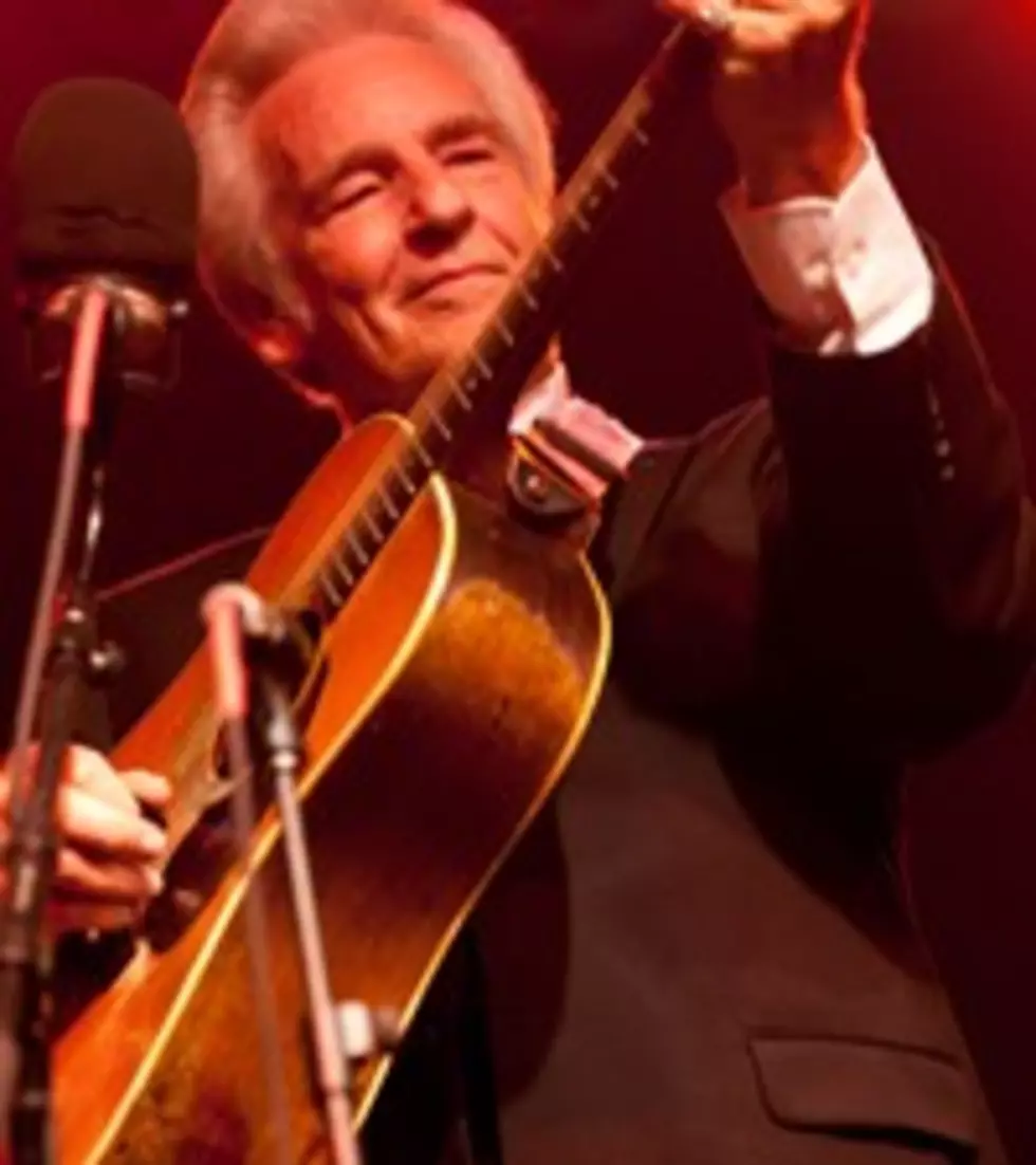 Del McCoury to Join IBMA Bluegrass Hall of Fame