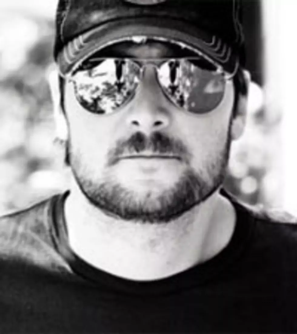 Eric Church, &#8216;Drink in My Hand&#8217; &#8212; Live Performance