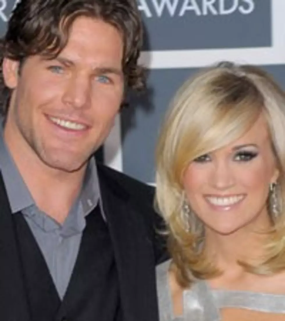 Carrie Underwood’s Hubby Mike Fisher Is Subject of New Christian Children’s Book