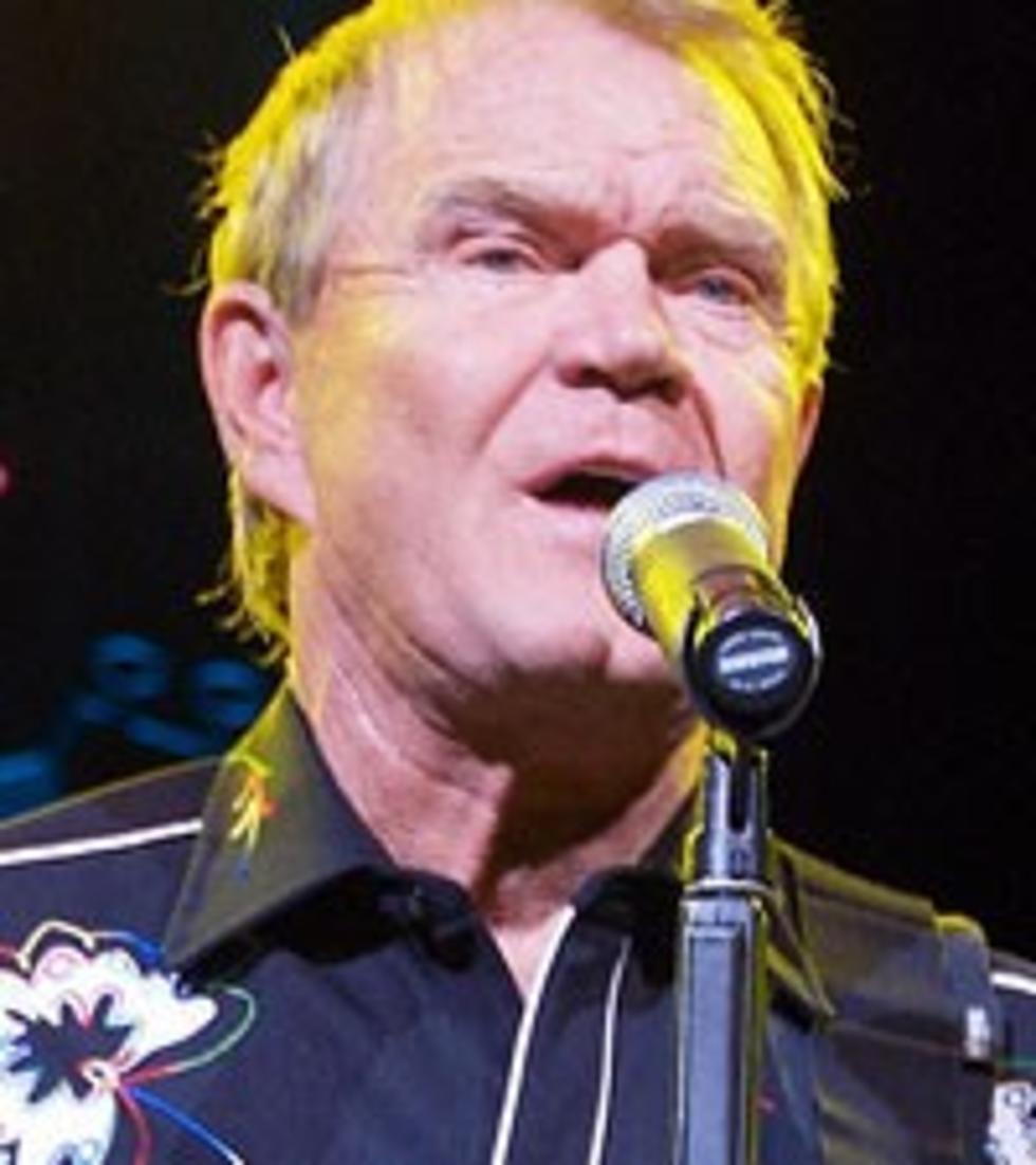 Glen Campbell&#8217;s Life Story Headed for Movie Screens