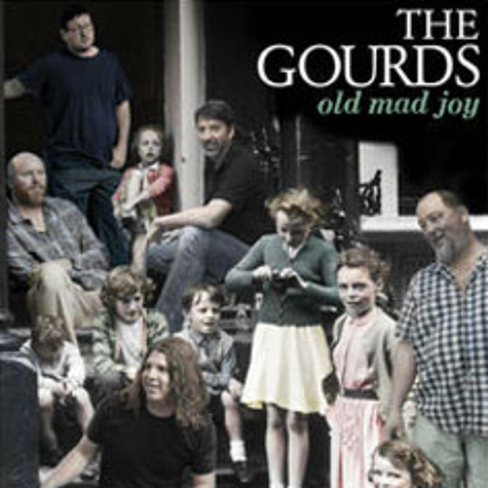 The Gourds Return With &#8216;Old Mad Joy&#8217;