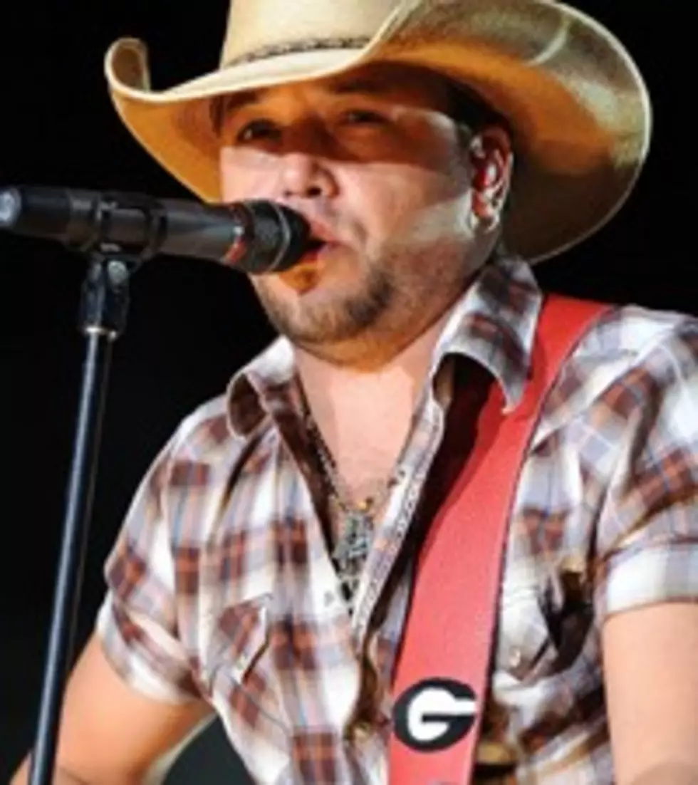 Jason Aldean Is Committed to the Cure