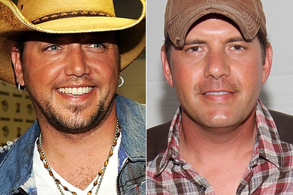 Jason Aldean &amp; Rodney Atkins Are Ready for Some Football