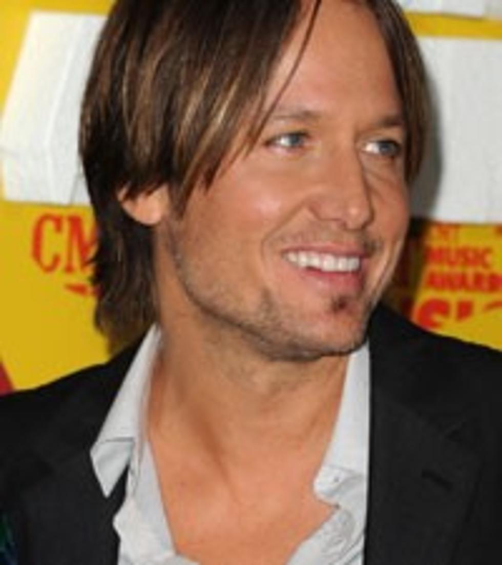 Keith Urban Launches Men&#8217;s Fragrance