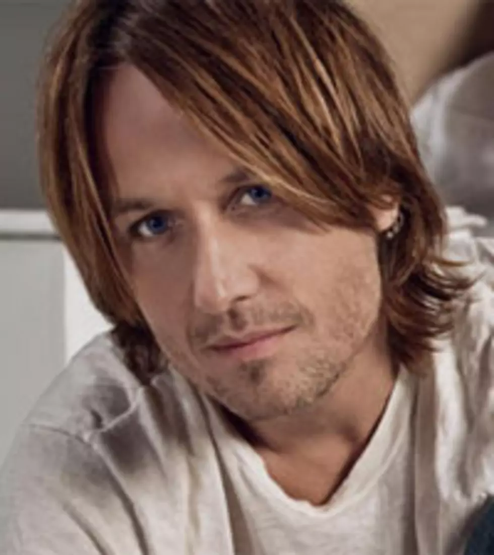 Keith Urban to Launch Fragrance for Women