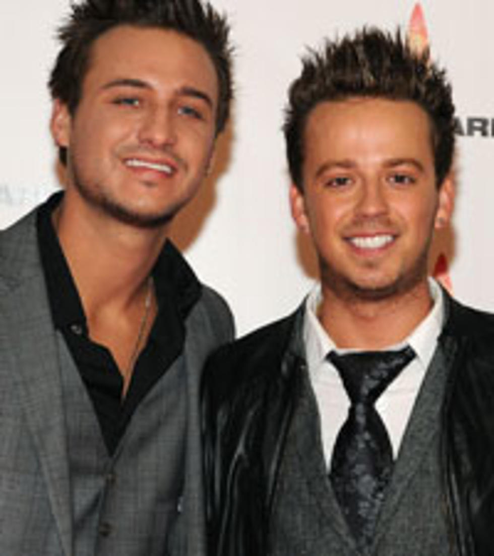 Love and Theft Sign With RCA Nashville