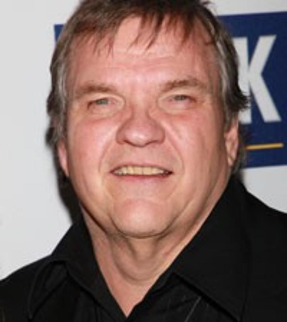 Meat Loaf Holiday Album to Feature Garth Brooks & Reba