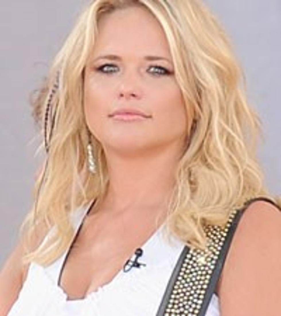 Miranda Lambert Lashes Out at Canadian Reporter on Twitter