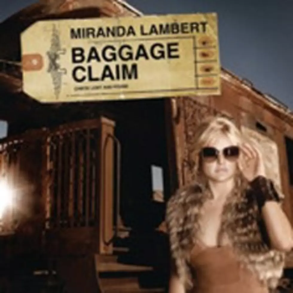 Miranda Lambert &#8216;Claims&#8217; Personal Chart Record