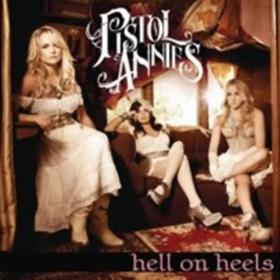 Pistol Annies Top the Country Albums Chart