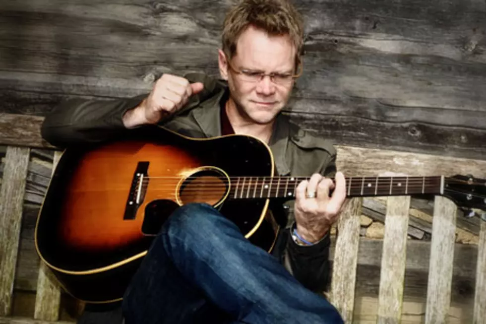 Steven Curtis Chapman Recreates Hits on New Album