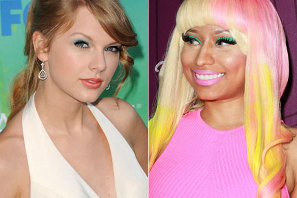 Taylor Swift Invites Nicki Minaj for &#8216;Super&#8217; Duet at LA Show