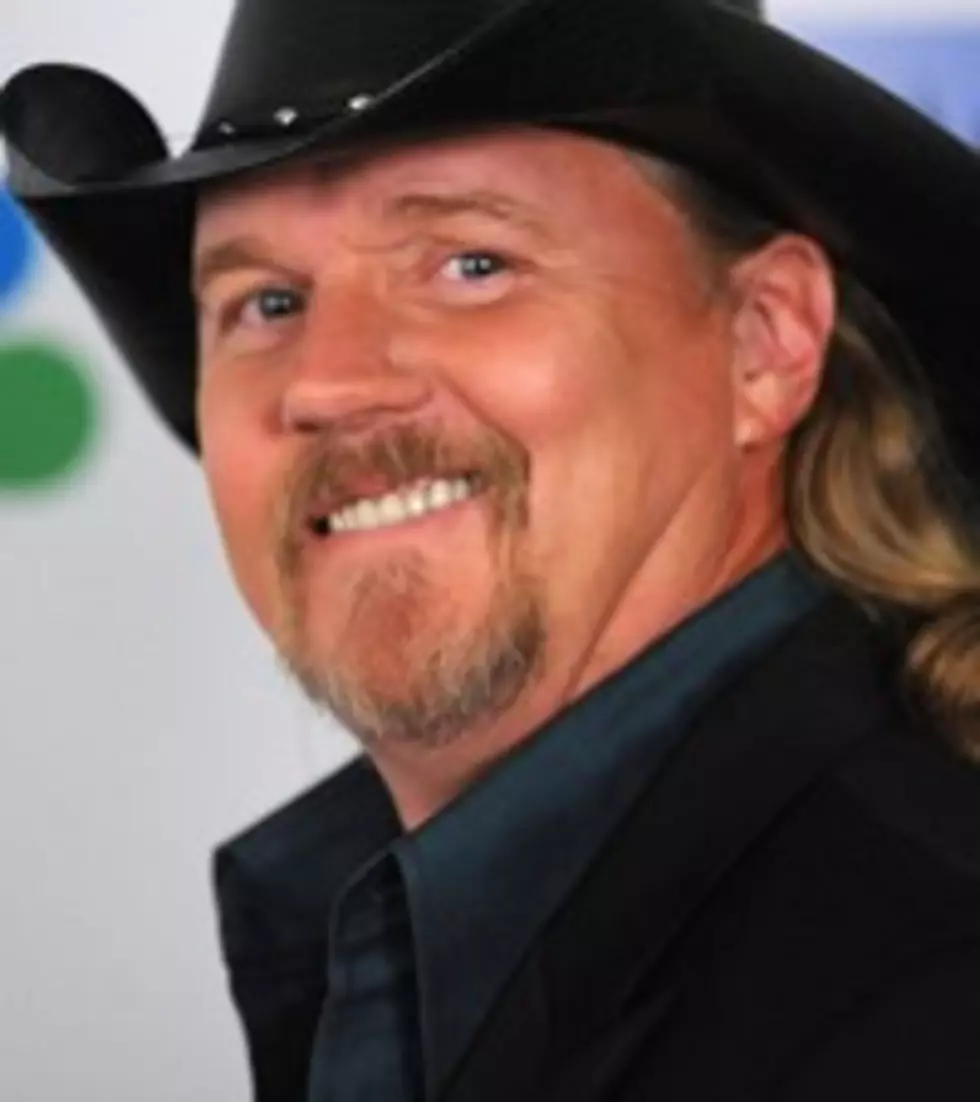 Trace Adkins Weighs In on the U.S. Economic Crisis