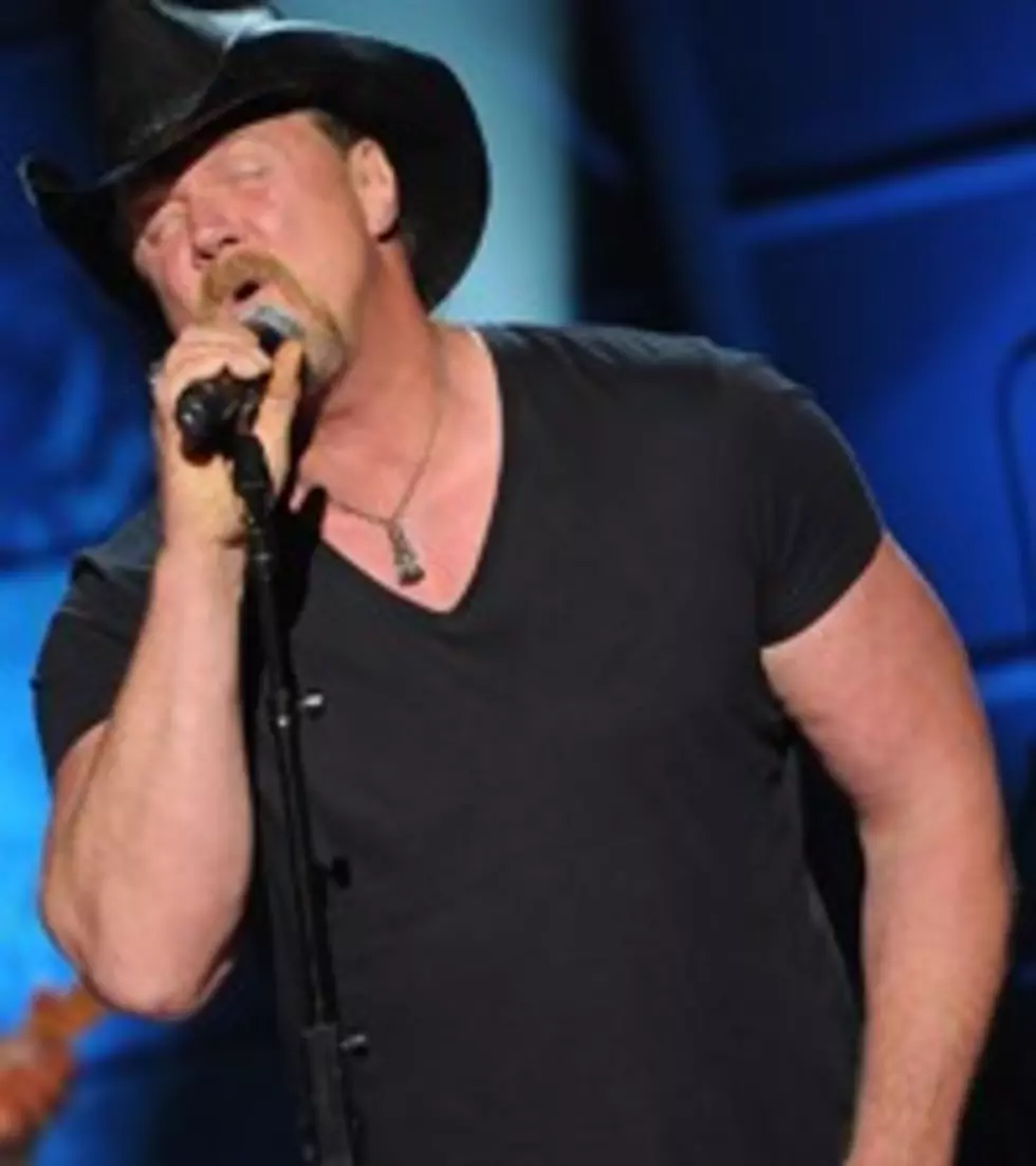 Trace Adkins &#8216;Proud&#8217; to Let Other Songwriters Pen His Hits