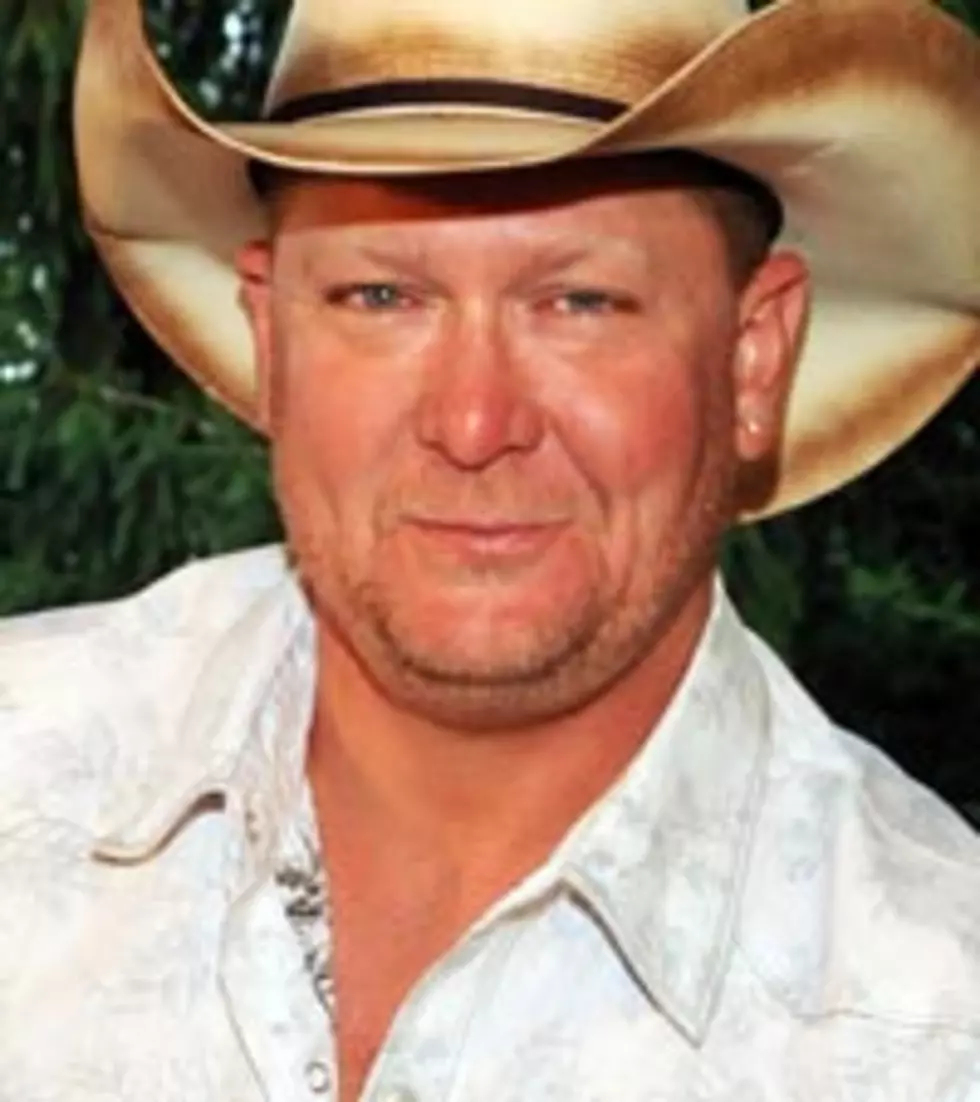 Tracy Lawrence, New Album Will Be Edgy, ‘In-Your-Face’