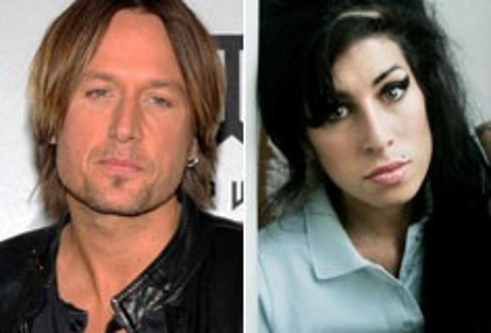 Keith Urban Brokenhearted Over Amy Winehouse Tragedy