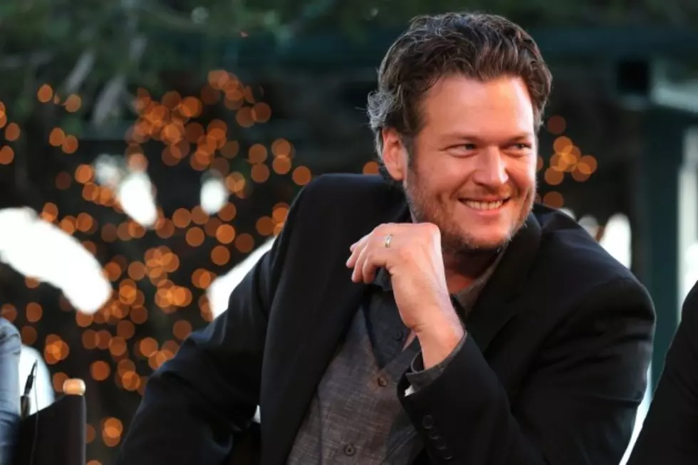 Blake Shelton, &#8216;God Gave Me You&#8217; &#8212; Story Behind the Song