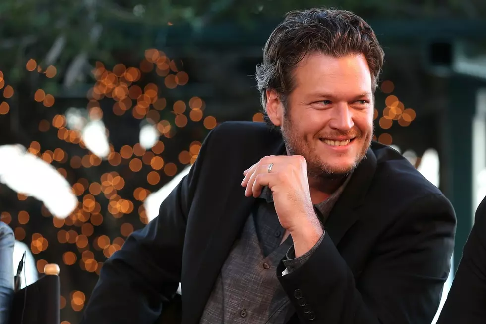 Blake Shelton, ‘God Gave Me You’ — Story Behind the Song