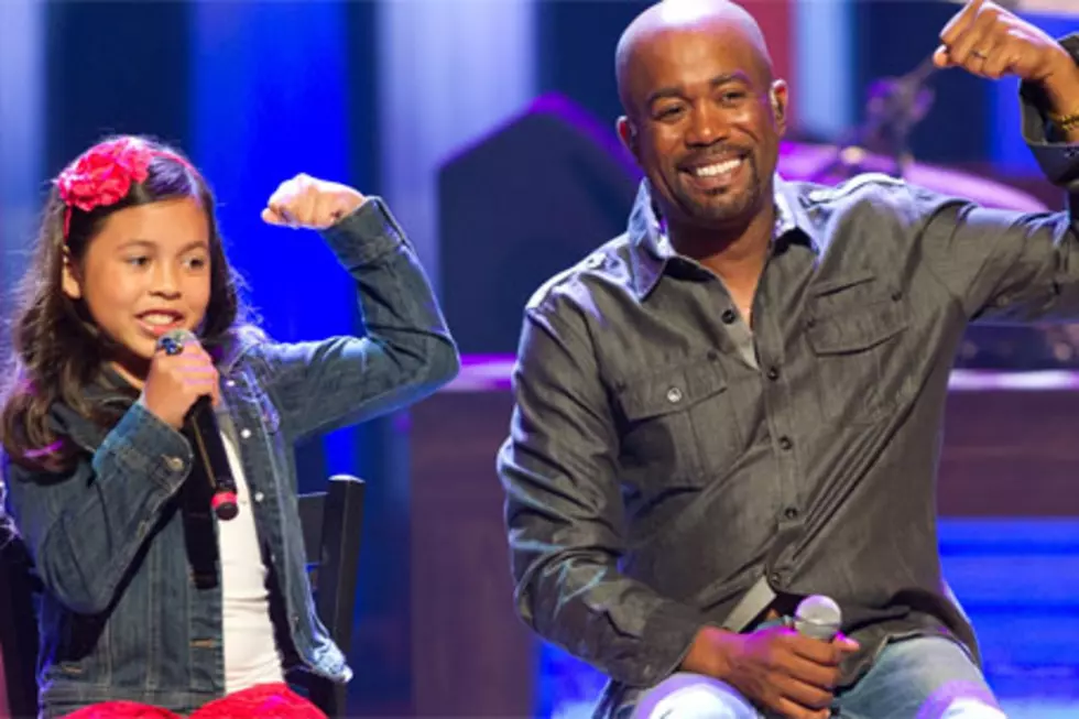 Darius Rucker, Lady A + More Lend Voices to MDA Telethon