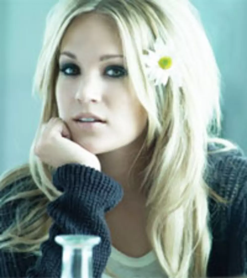 Carrie Underwood, Joey + Rory Among &#8216;Inspirational&#8217; Nominees