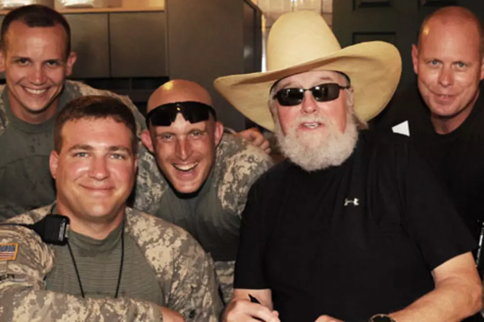 Charlie Daniels and Friends Sing for Stars for Stripes